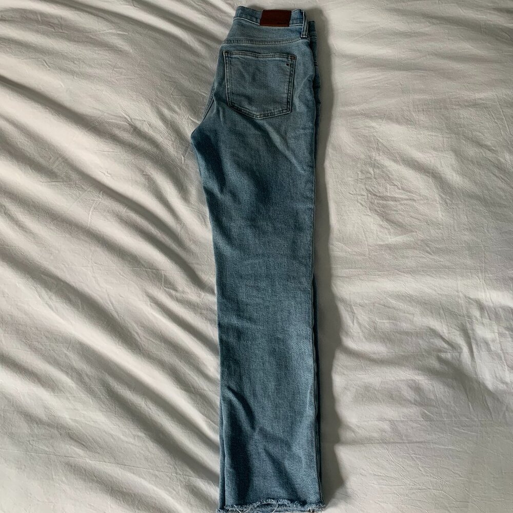 Madewell The Perfect Vintage Jeans - Size 26